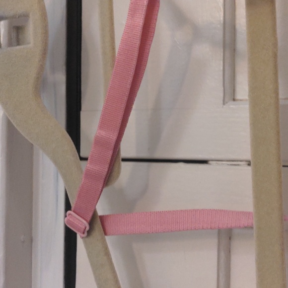 // DONATED 💙 2/$7 Marilyn Monroe cami short stripped pajama set size L - Picture 6 of 12